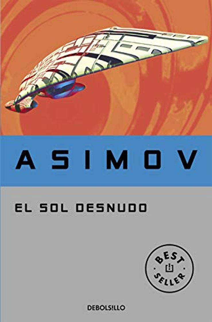 Book El sol desnudo (Serie de los robots 3) 