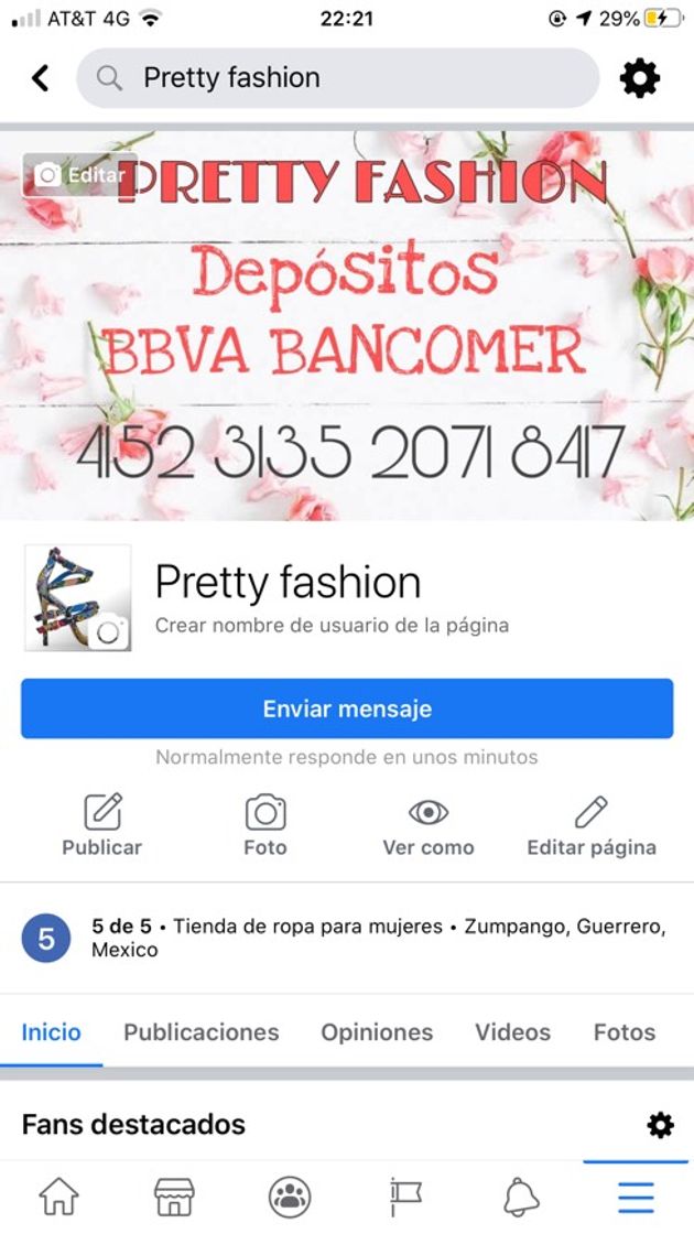 Fashion Sigan mi página en fb, encontrarán calzado y mas cositas 🥰