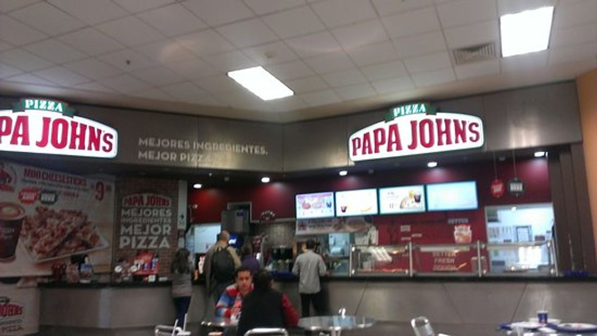 Restaurantes Papa John's