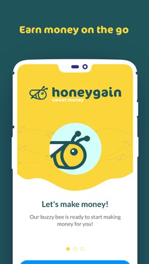 App Honeygain 