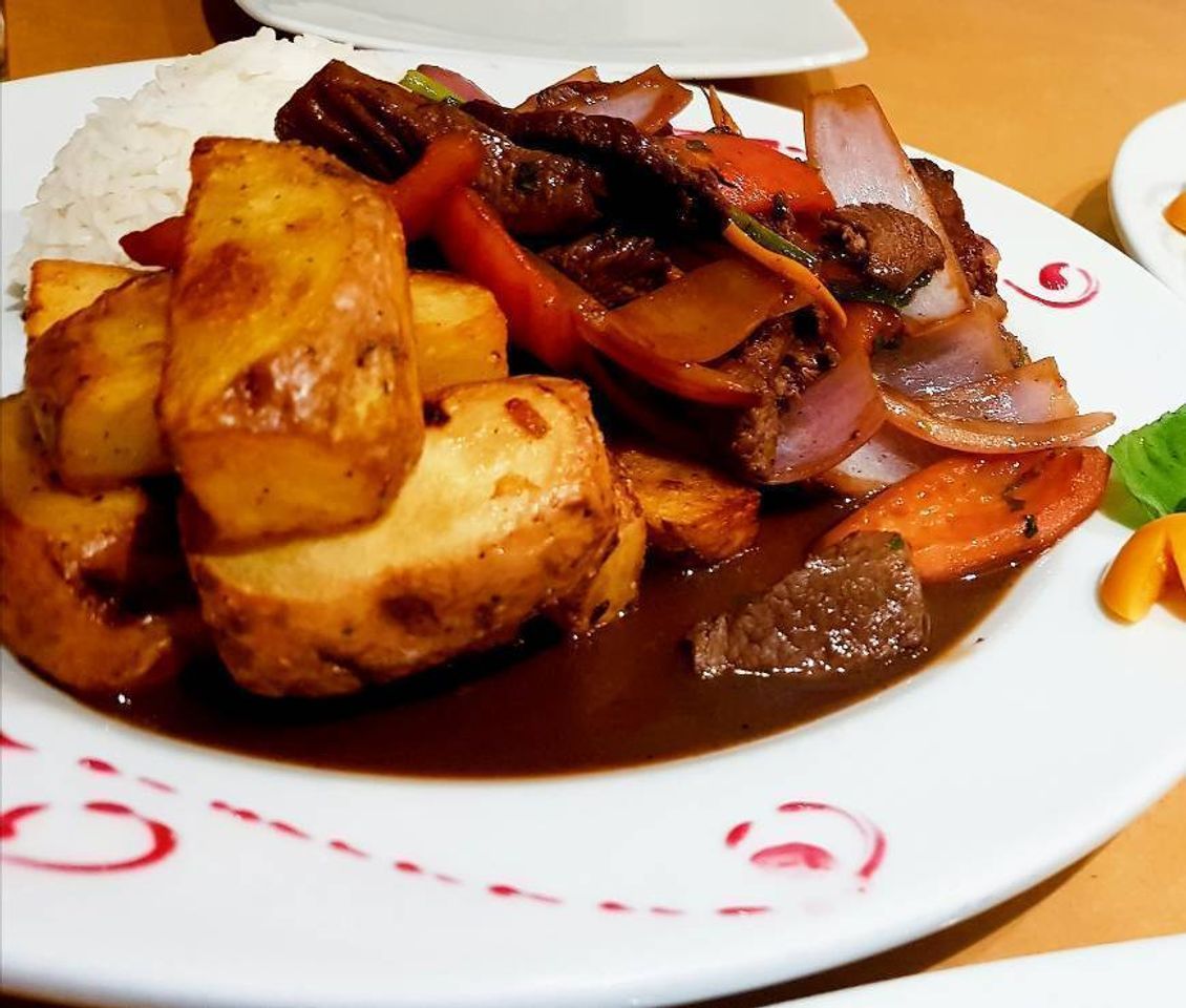 Restaurantes Andean Grill Restaurant