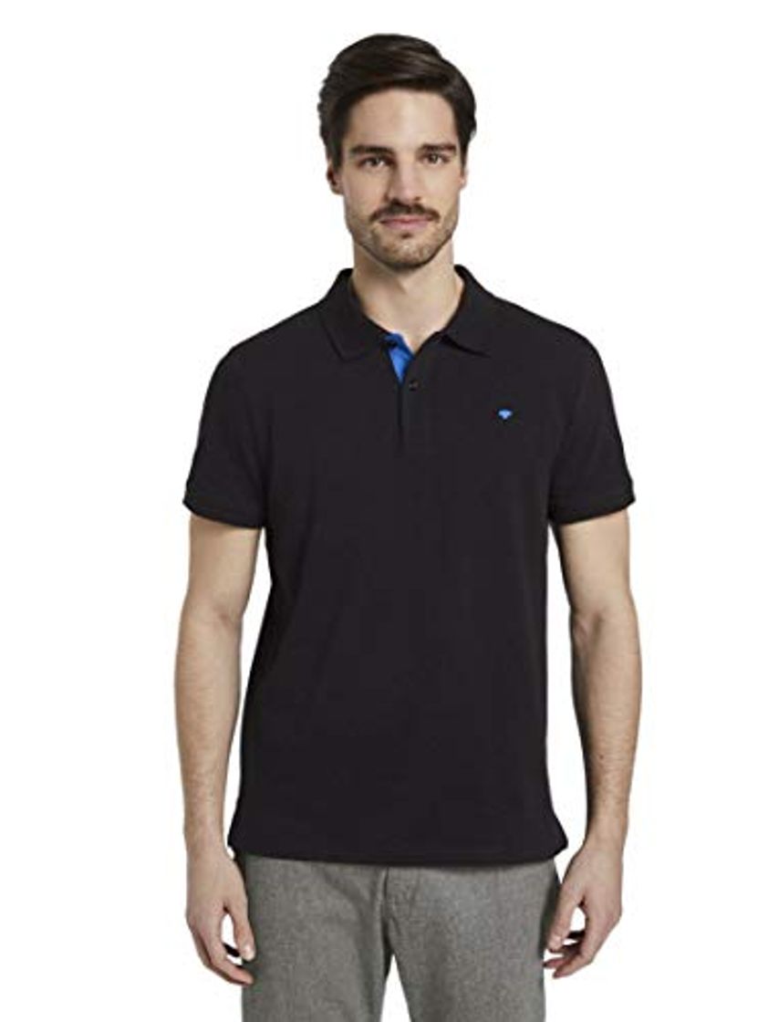 Social Tom Tailor Basic Camisa de Polo, 29999