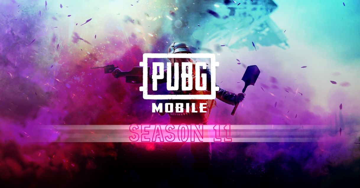 Videojuegos PUBG Mobile: Season 11