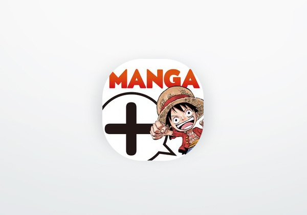 App MANGA Plus by SHUEISHA