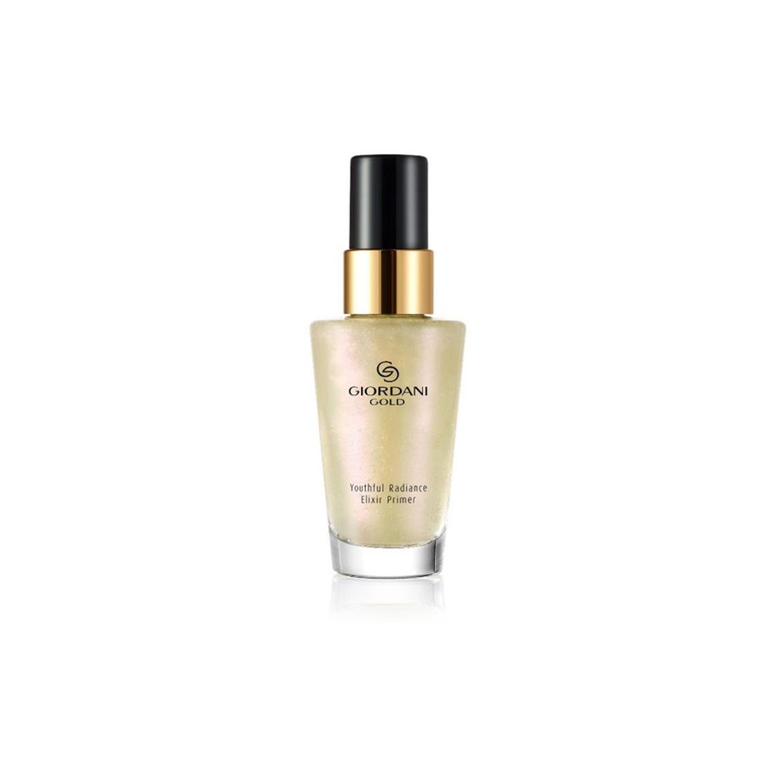 Product Primer Youthful Radiance Giordani Gold

