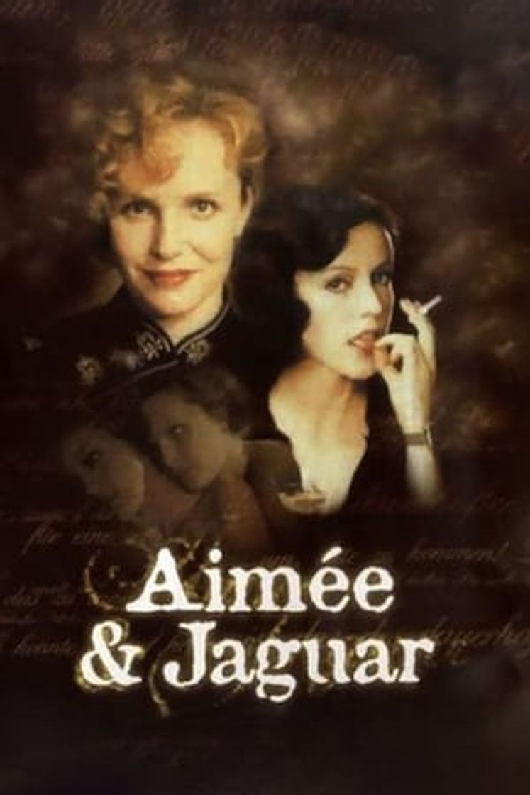 Película Aimée y Jaguar