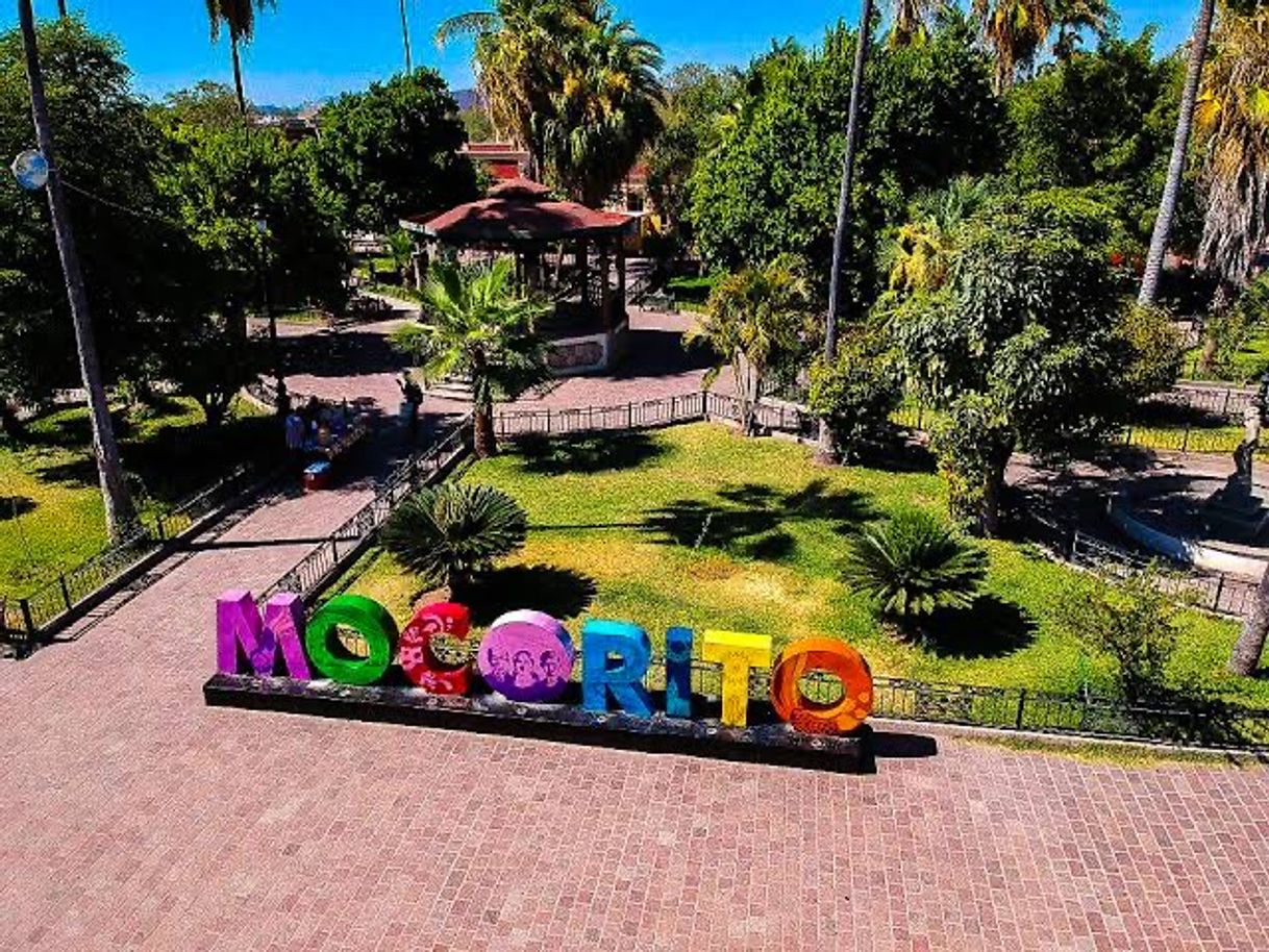 Place Mocorito