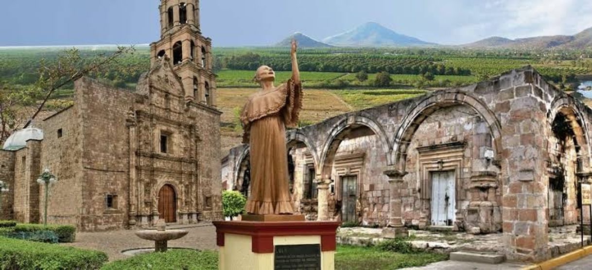 Place El Rosario