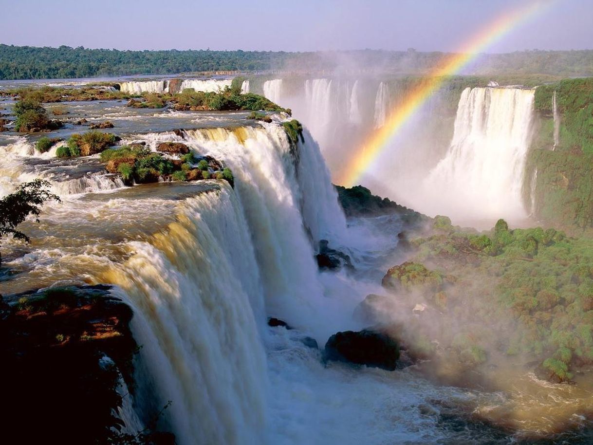 Place Cataratas del Iguazú