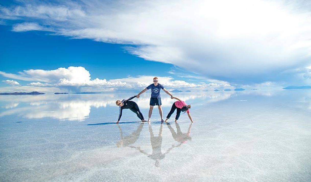 Place Uyuni