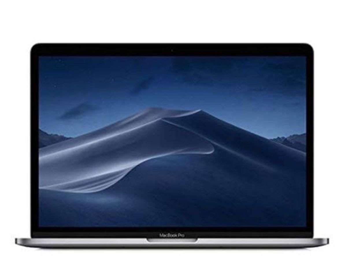 Social Apple Macbook Pro - Ordenador portátil de 13" IPS Retina (Intel Core i5, 8 GB RAM, 128 GB SSD, Intel Iris Plus Graphics 640, macOS Sierra), color Negro