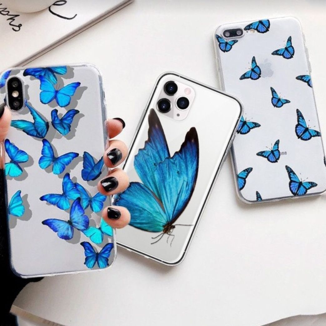 Productos Butterfly case 📱🦋