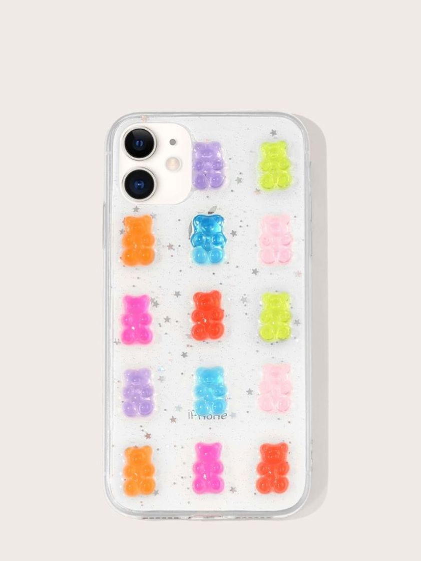 Productos Funda de iPhone osos de caramelo 🍭🐻 