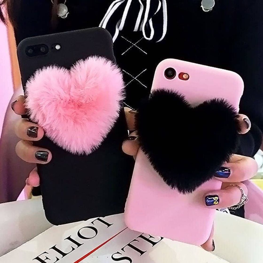 Productos Funda de teléfono linda 💖🖤