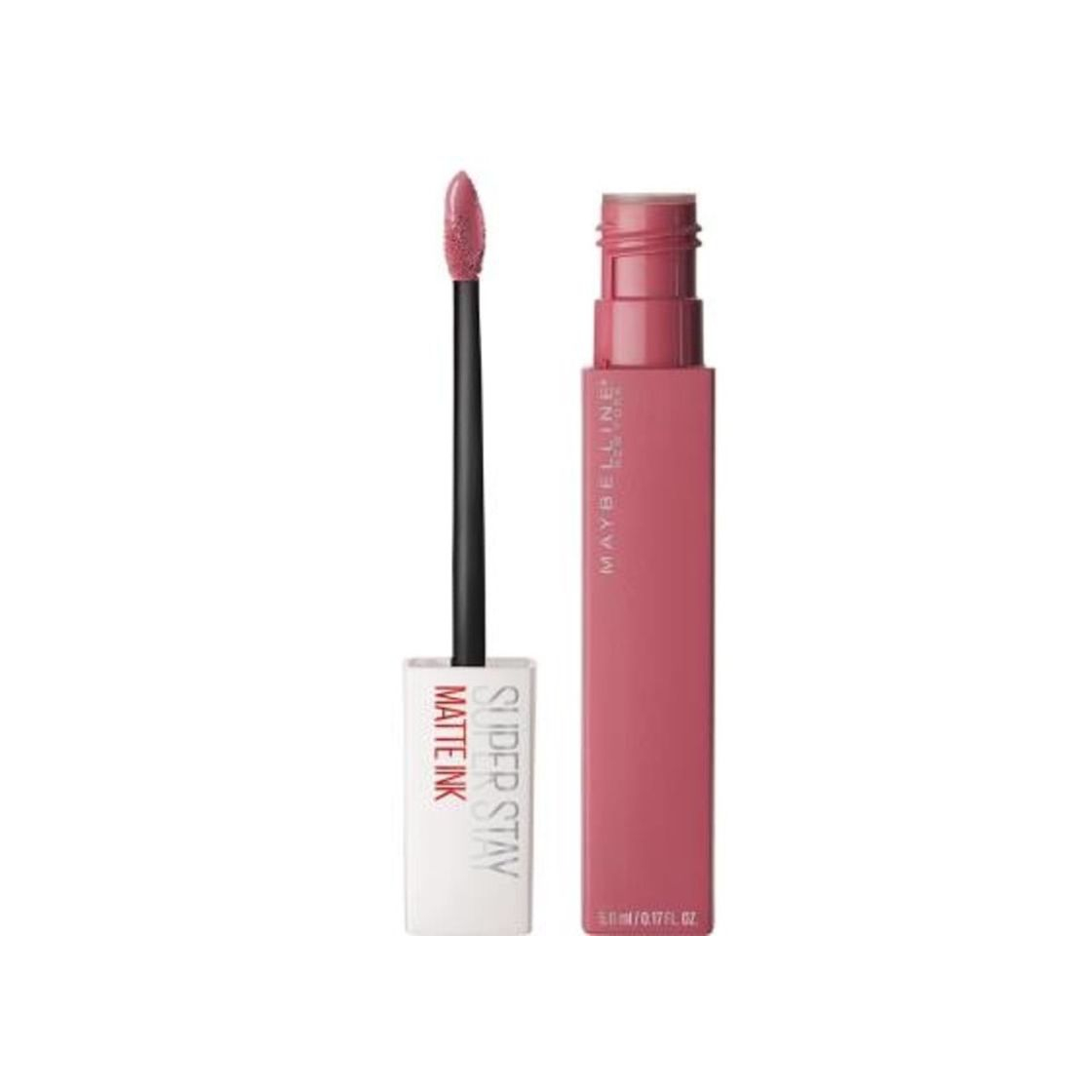 Belleza Maybelline Pintalabios Mate Larga Duración Superstay Matte Ink Tono 150 Path Finder