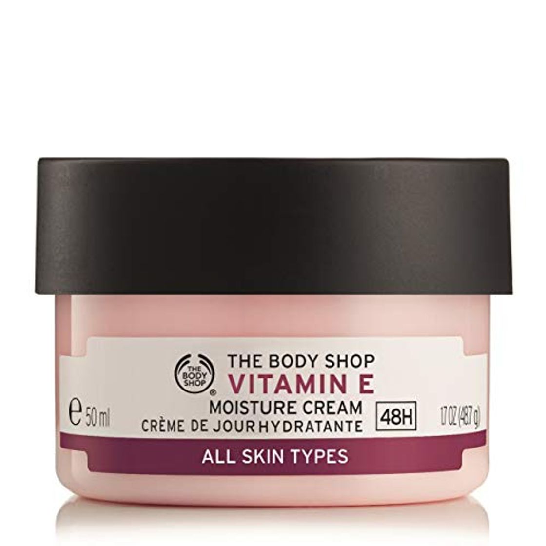 Belleza The Body Shop Crema De La Vitamina E De Humedad