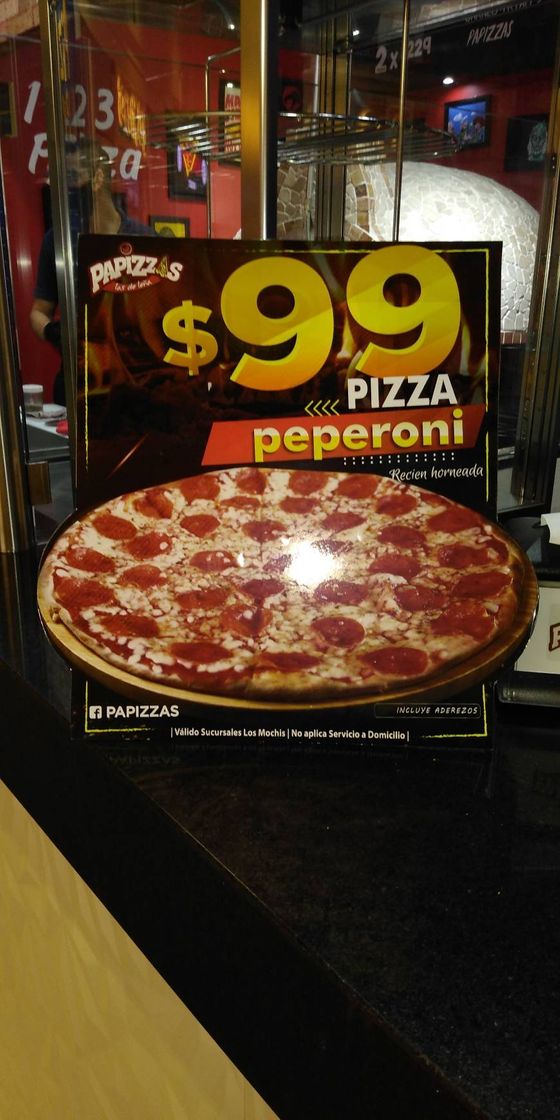 Restaurants Papizzas