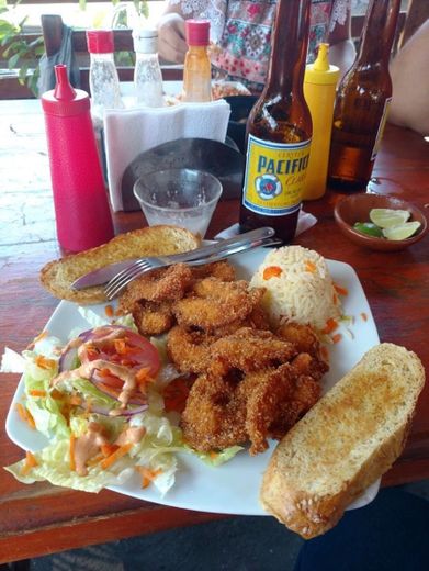 Mariscos El Cune