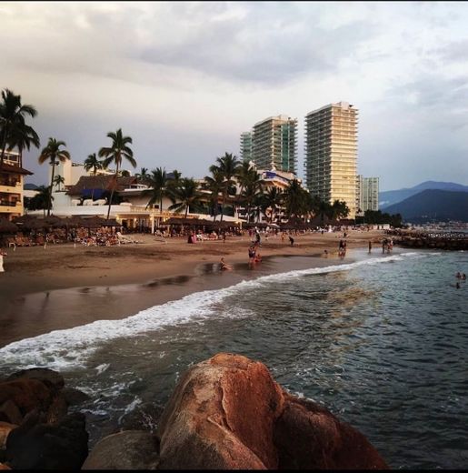 Playa de Oro