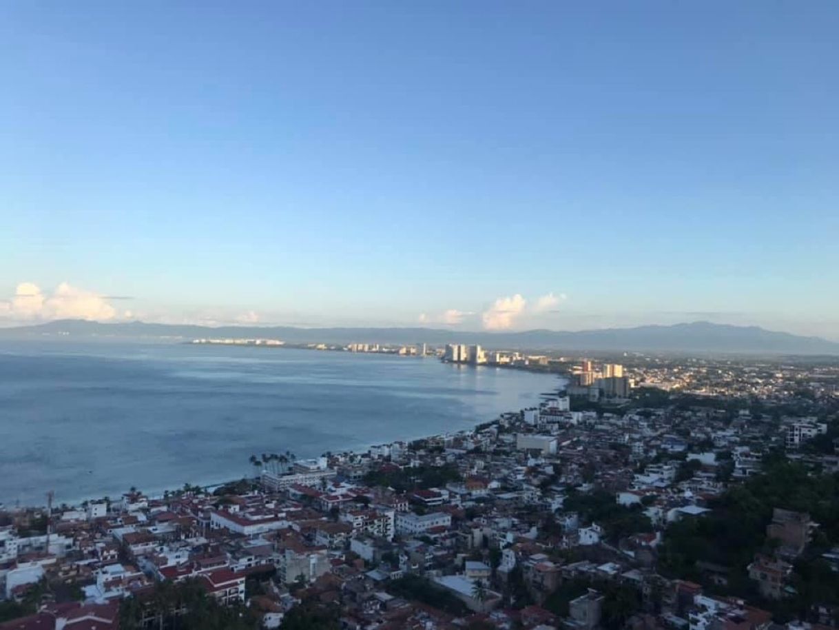 Lugar Mirador La Cruz del Cerro