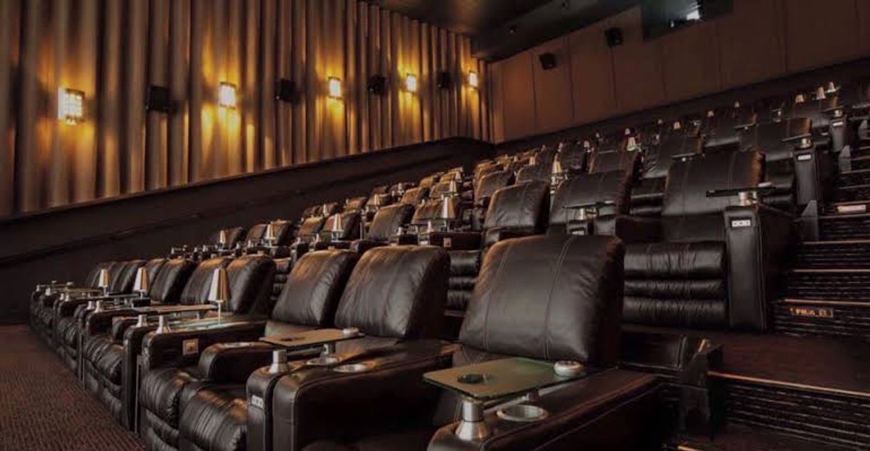 Lugares Cinépolis Vip