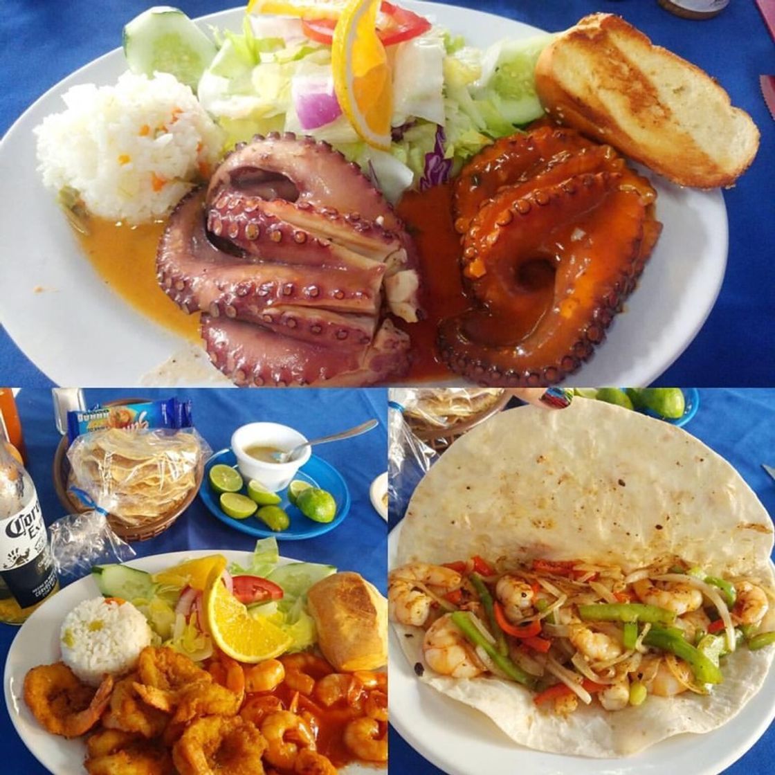 Restaurants Mariscos Veneno