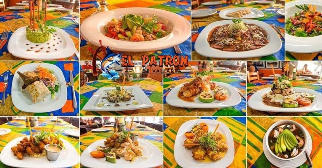 Restaurants El Patron de Vallarta