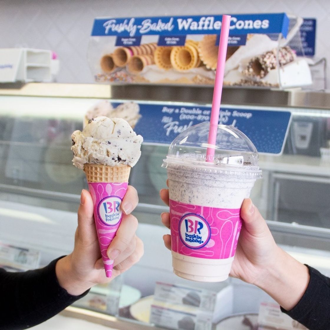 Restaurants Baskin Robbins El Puerto de Santa María (Vistahermosa)