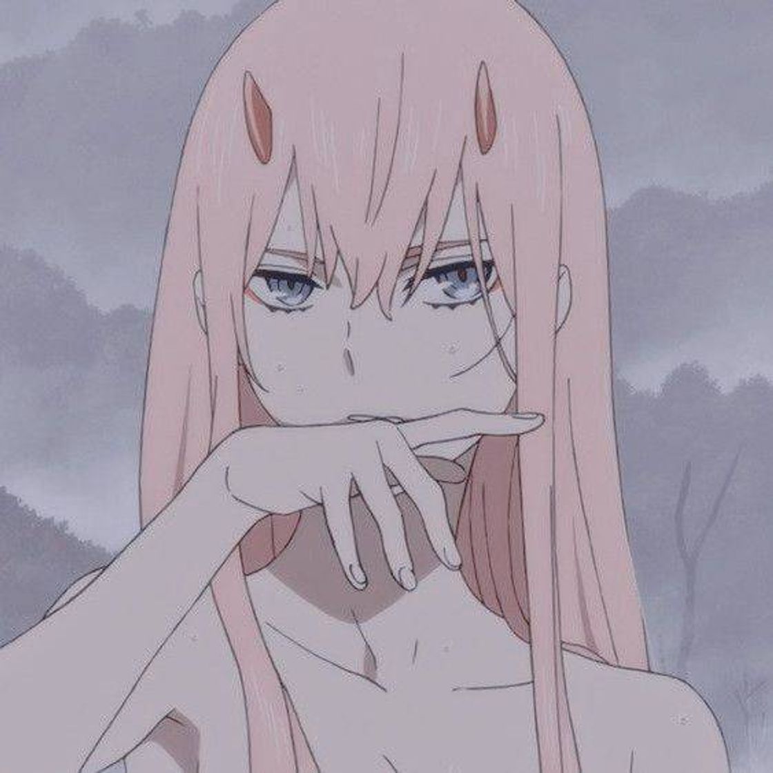 Moda Darling in the FRANXX Icons