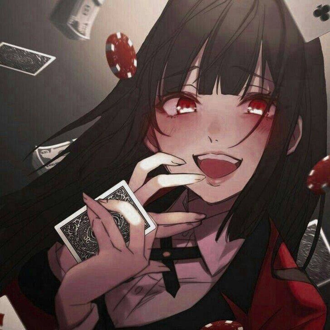 Moda Kakegurui icons