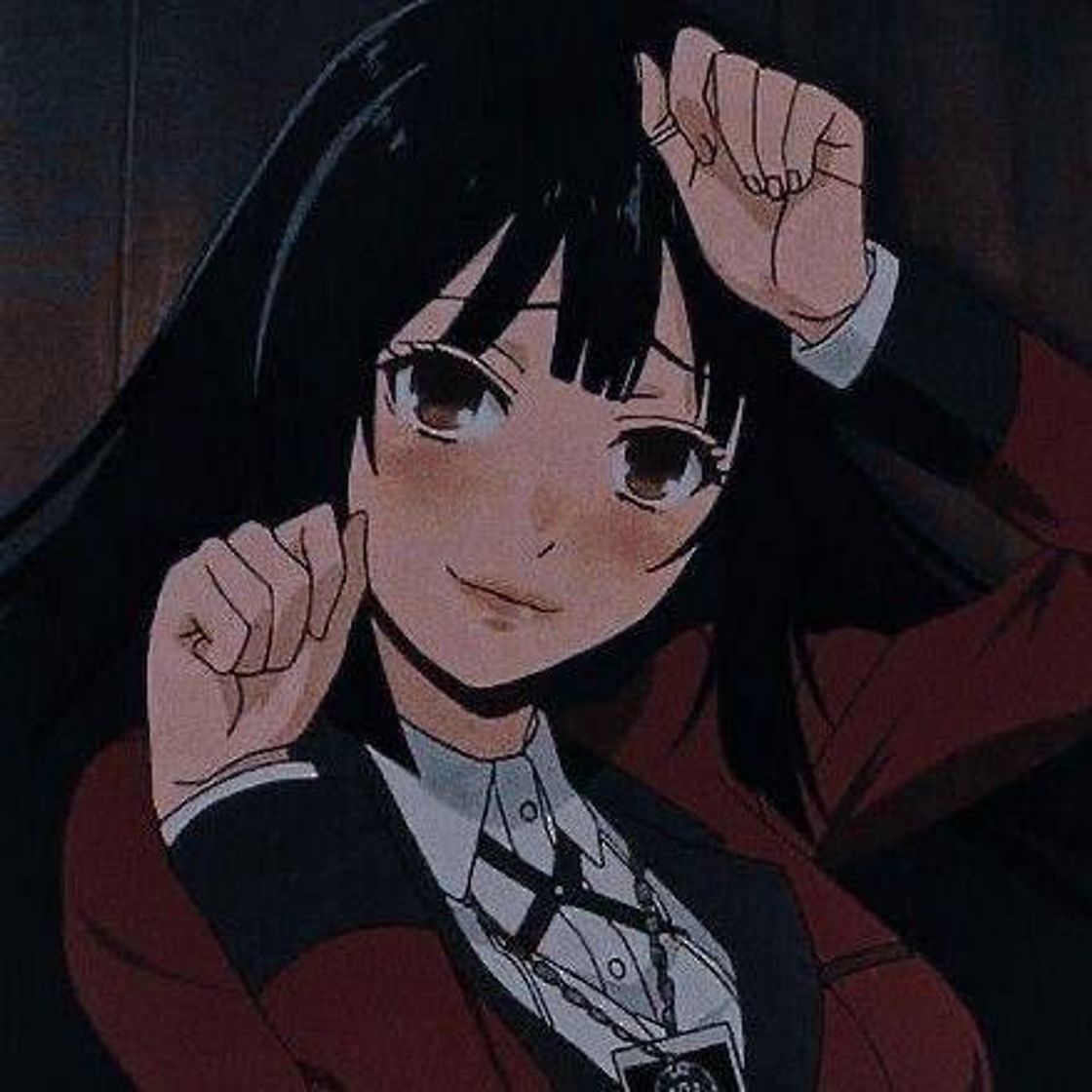 Moda Kakegurui icons