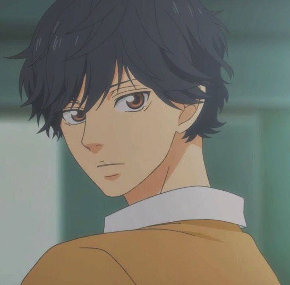 Moda Ao Haru Ride icons