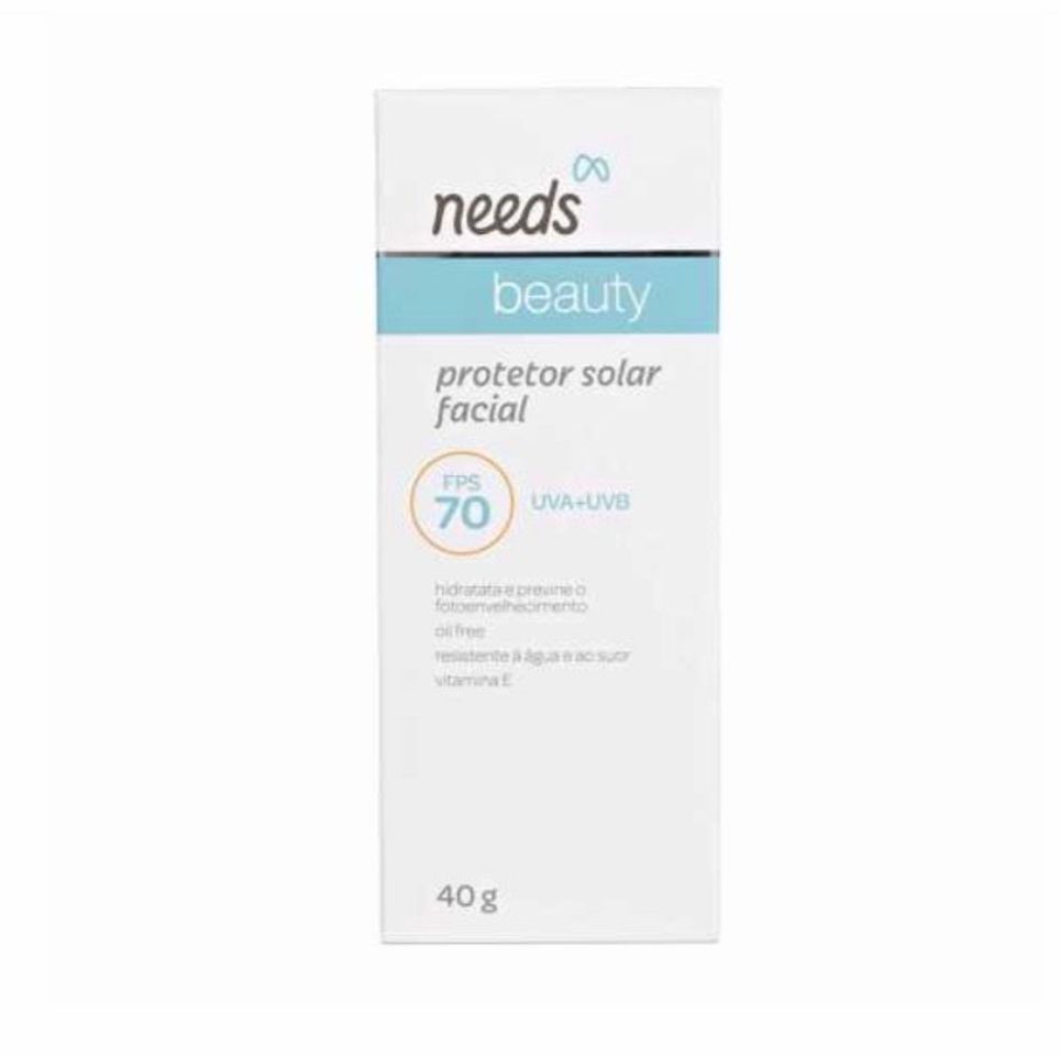 Fashion Protetor solar facial needs beauty 