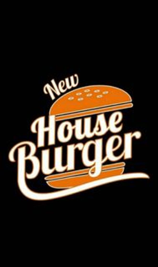 Restaurantes New House Burger