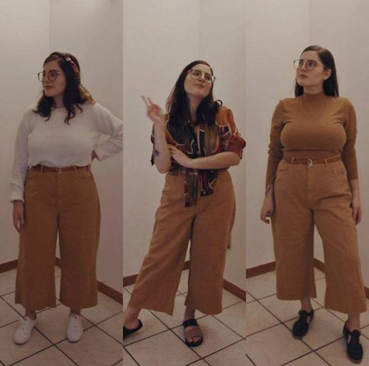 3 looks 1 peça ✨