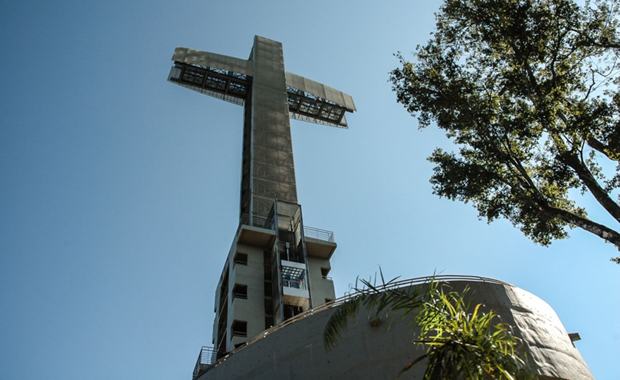 Place Parque Temático Cruz de Santa Ana