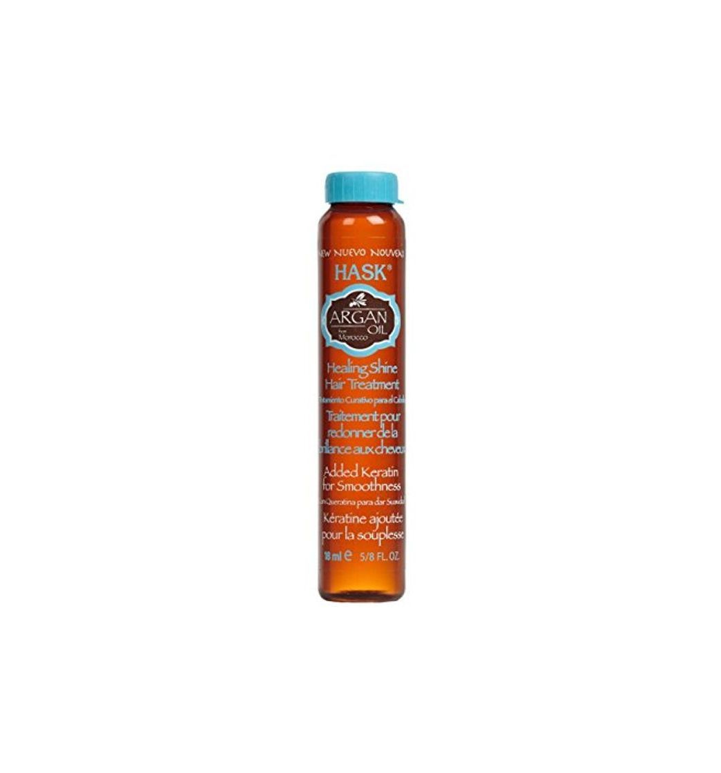 Belleza Hask Repairing Shine Oil - Argan Oil - 18 ml