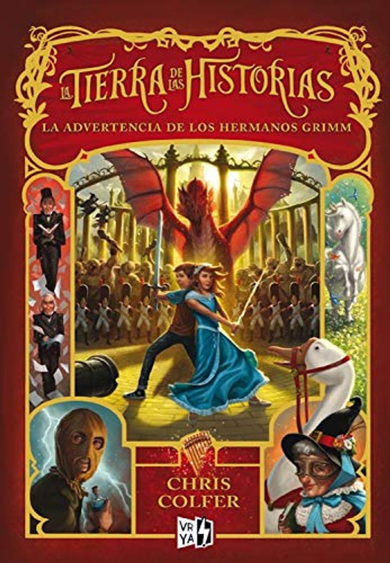 Social La advertencia de los hermanos Grimm 
