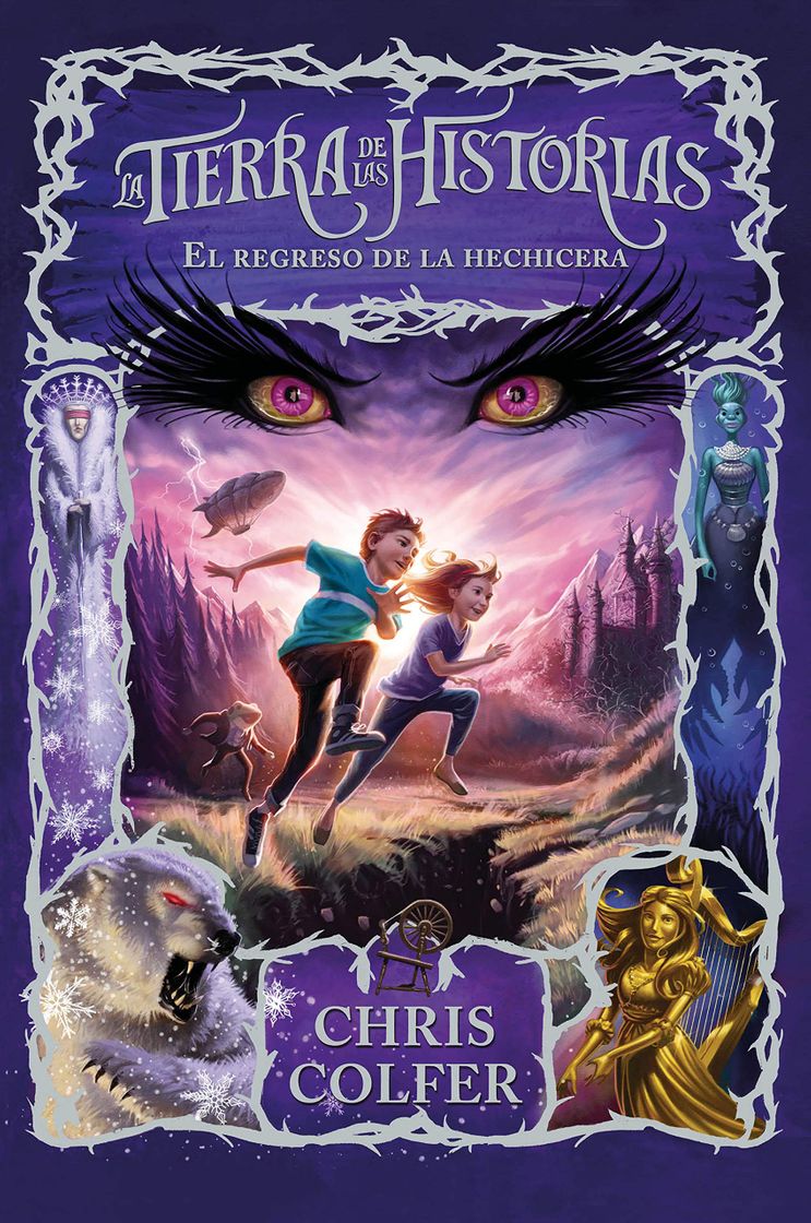 Social El regreso de la hechicera