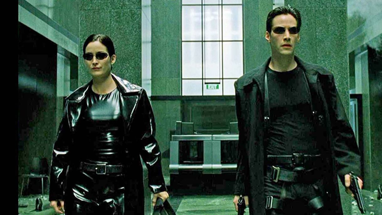Serie Matrix