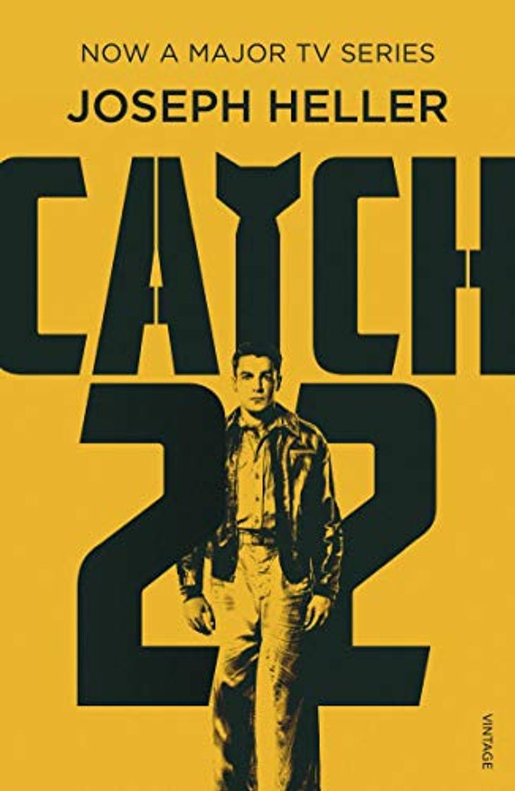 Libro Catch-22