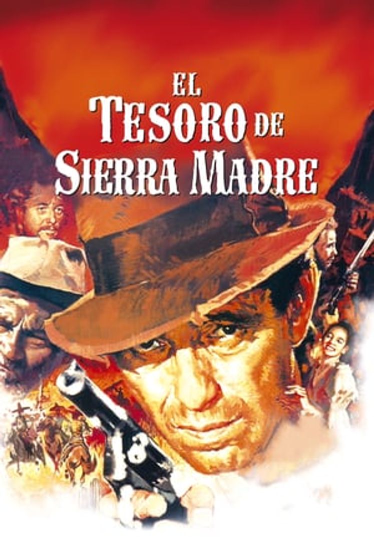 Movie El tesoro de Sierra Madre