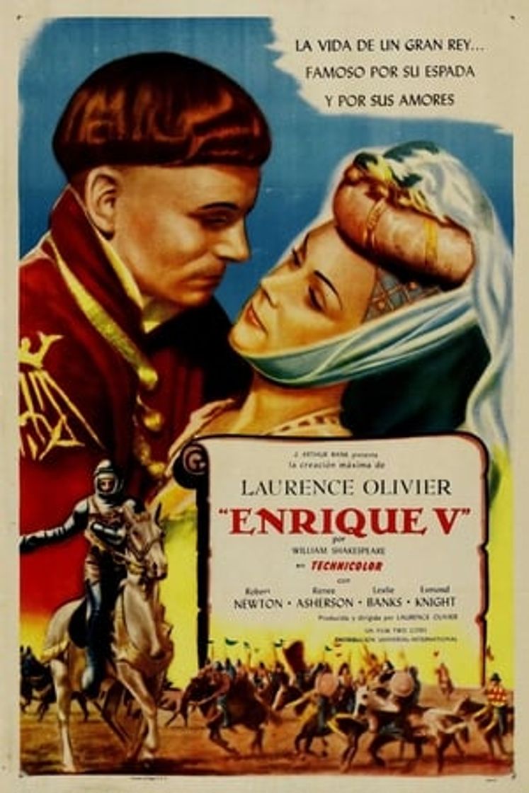 Película Enrique V