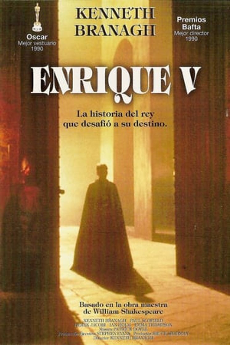 Movie Enrique V