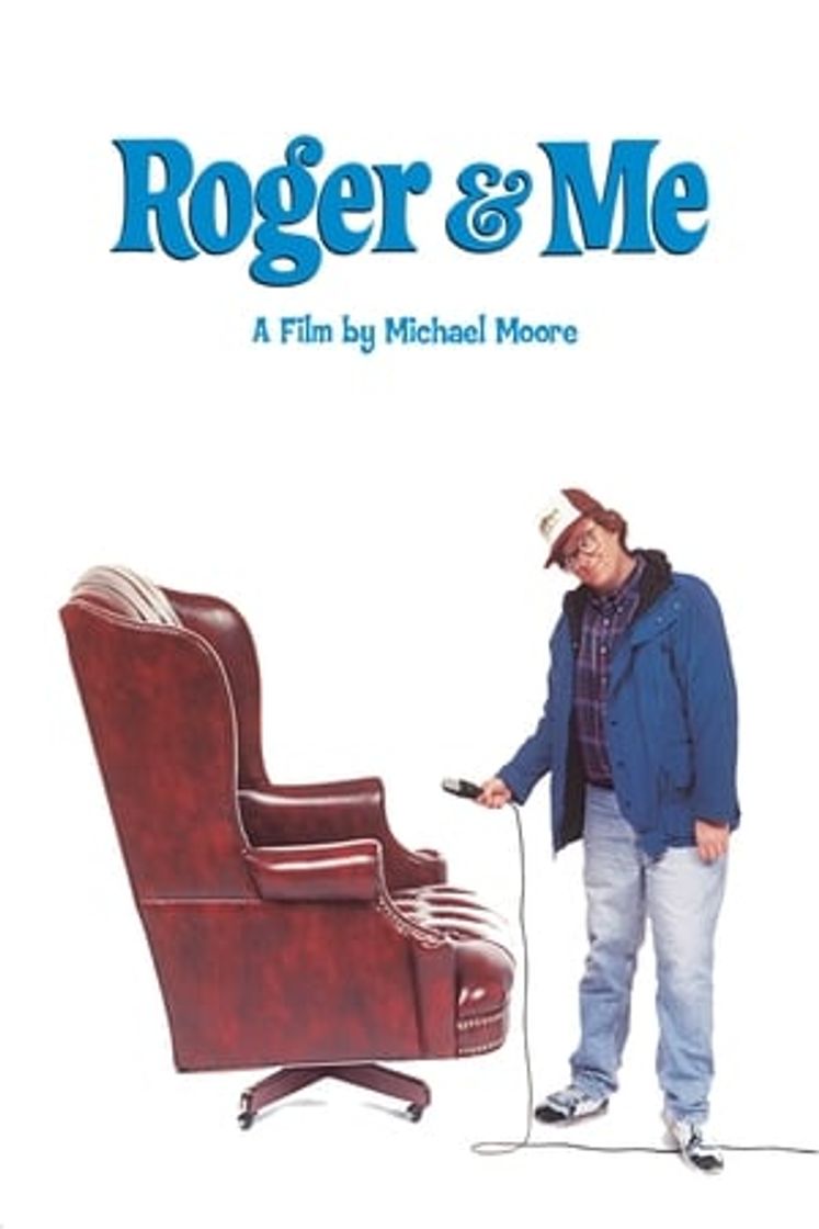 Movie Roger y yo