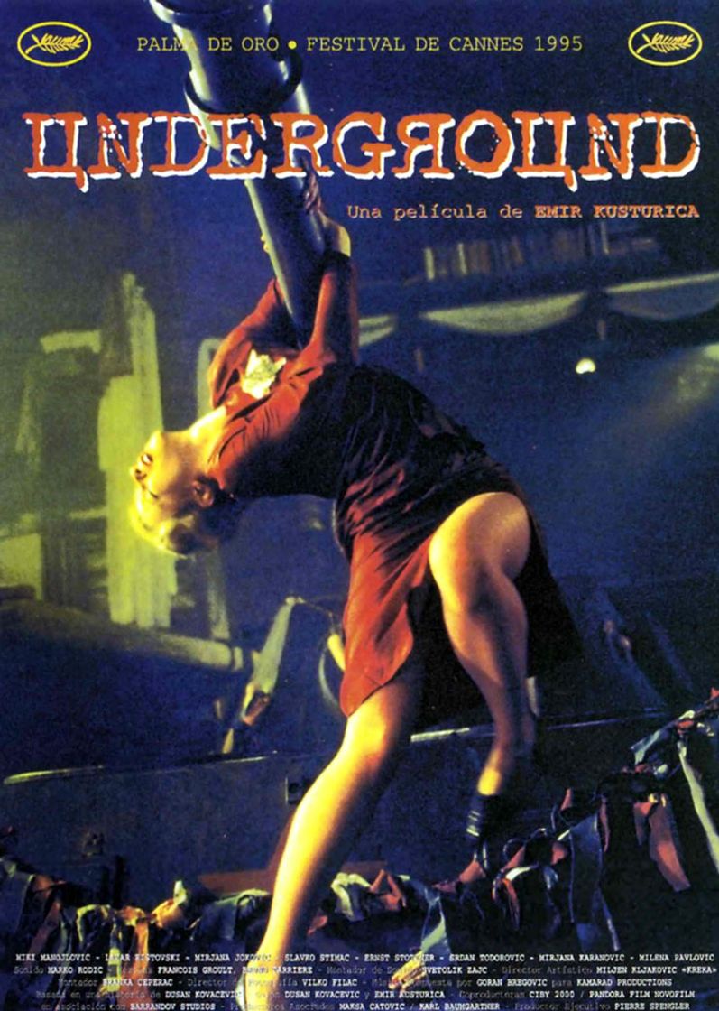 Underground (1995)