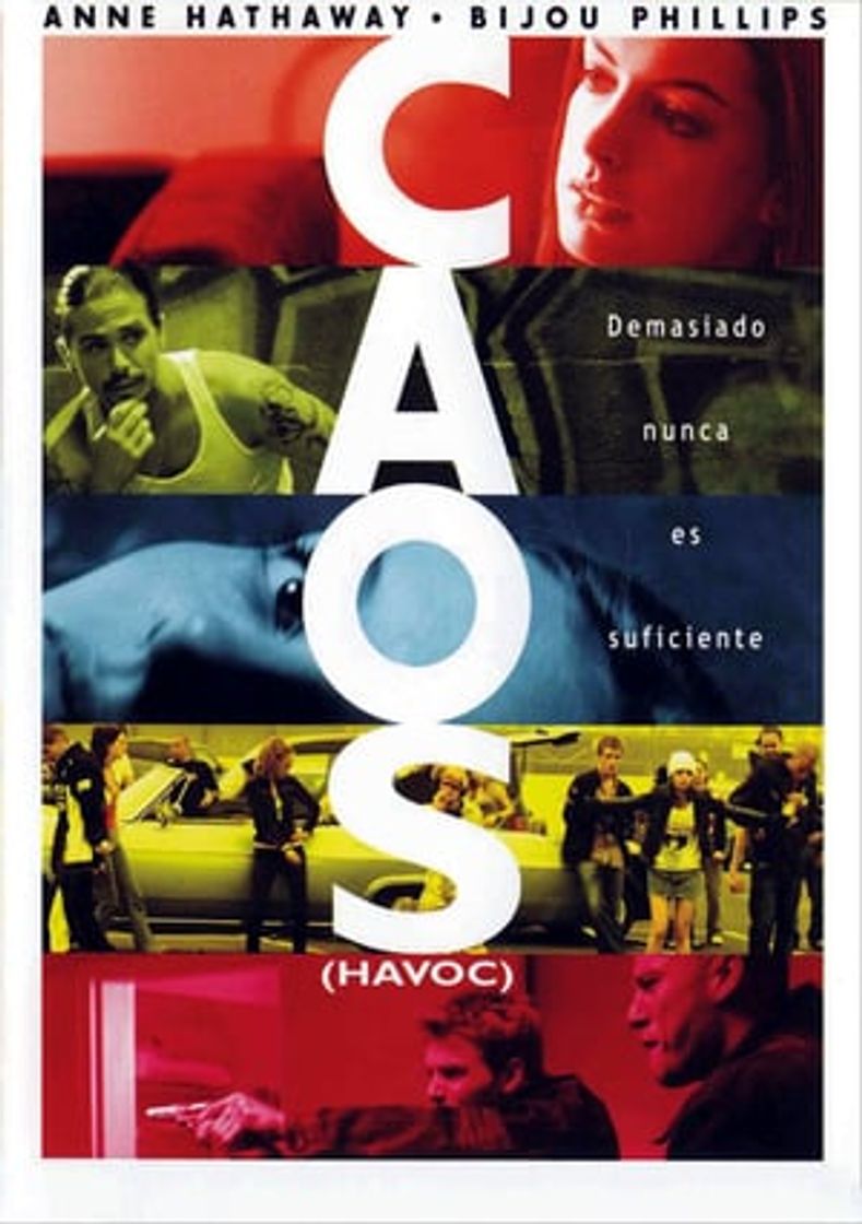 Movie Caos