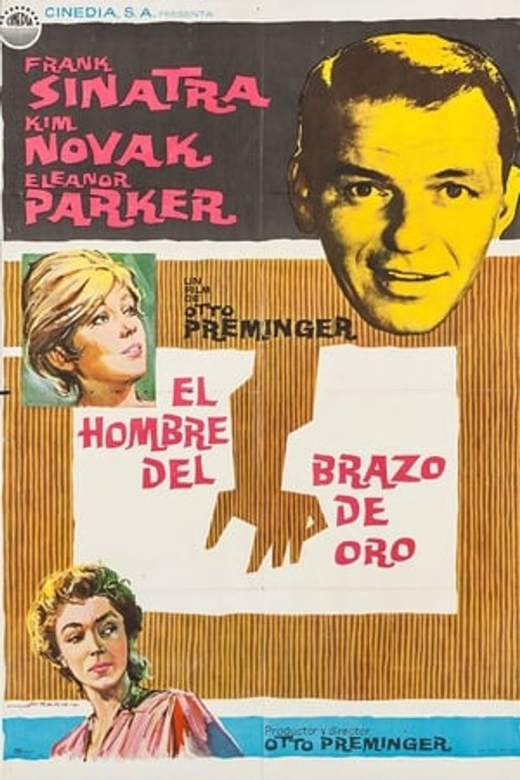 Movie El hombre del brazo de oro