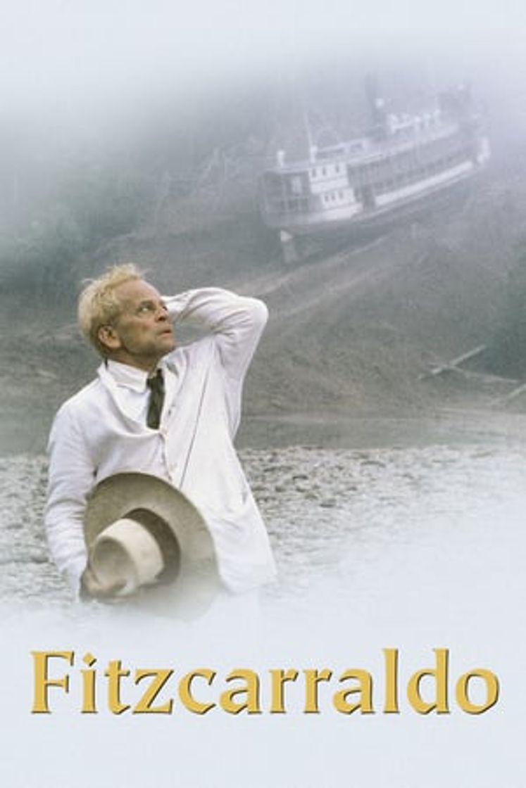 Movie Fitzcarraldo