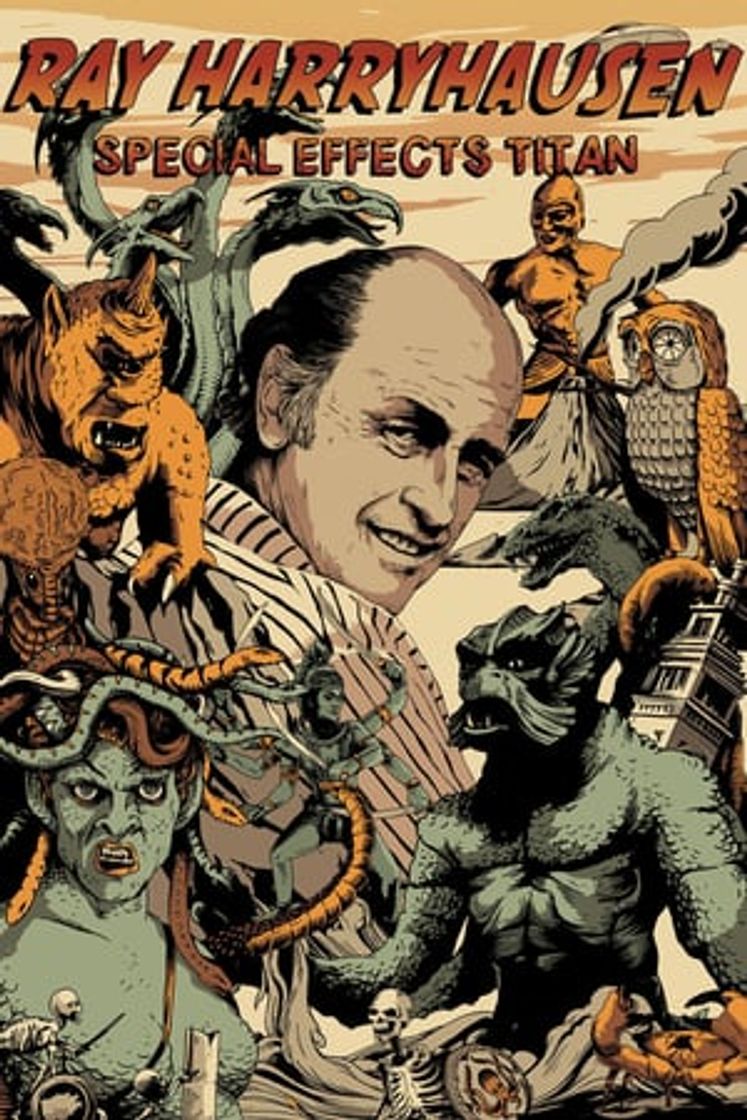 Movie Ray Harryhausen: Special Effects Titan